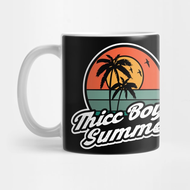 Thicc Boy Summer 2 by SecretLevels